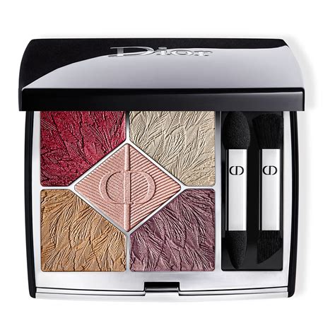 dior ombretti terra